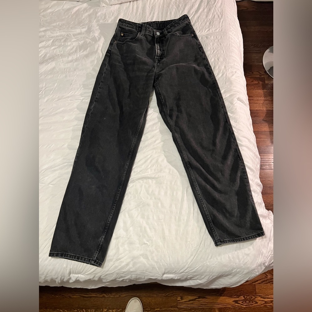 H&M boyfriend 90’s jeans